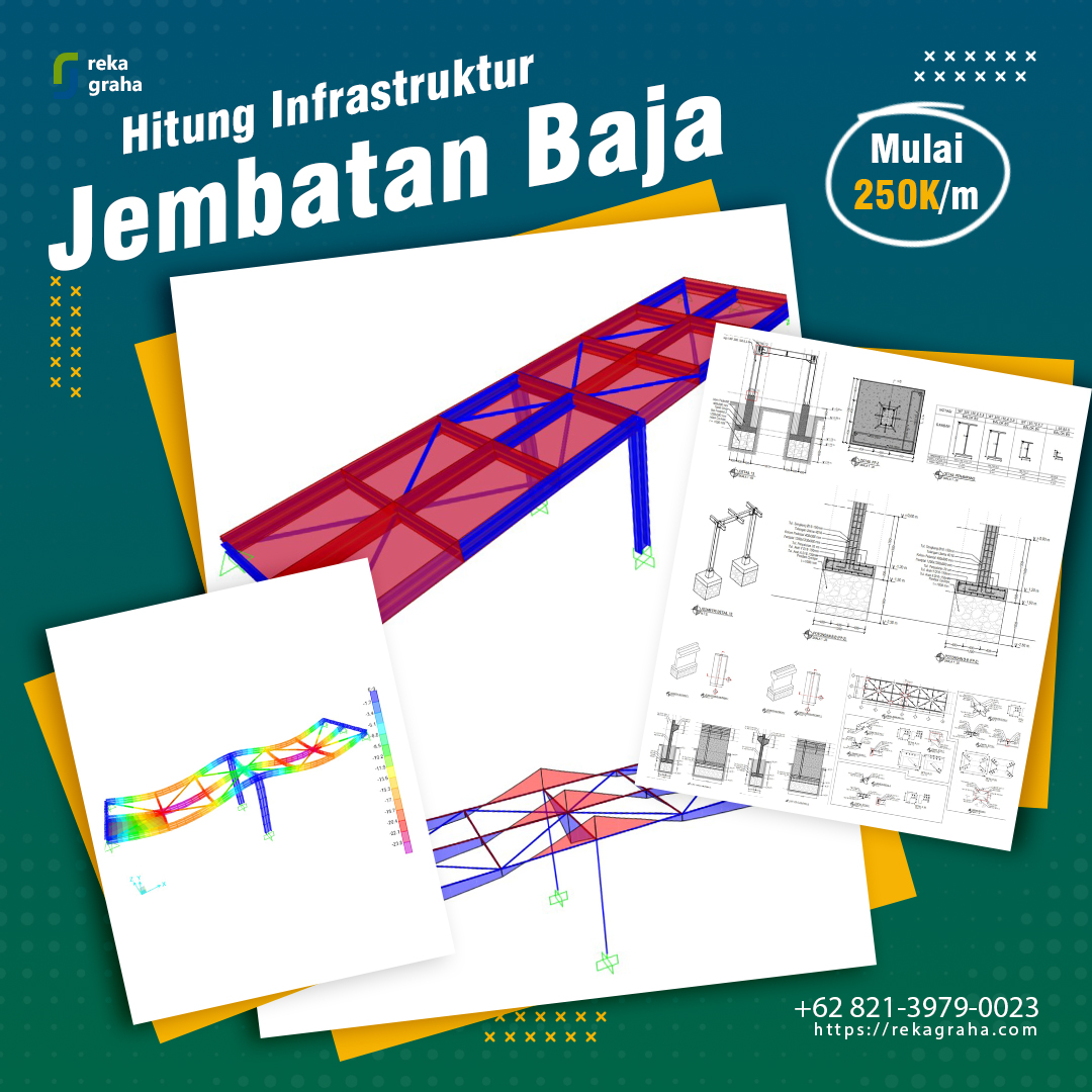 Jasa Hitung Struktur Bersertifikat - Konsultasikan Gratis!